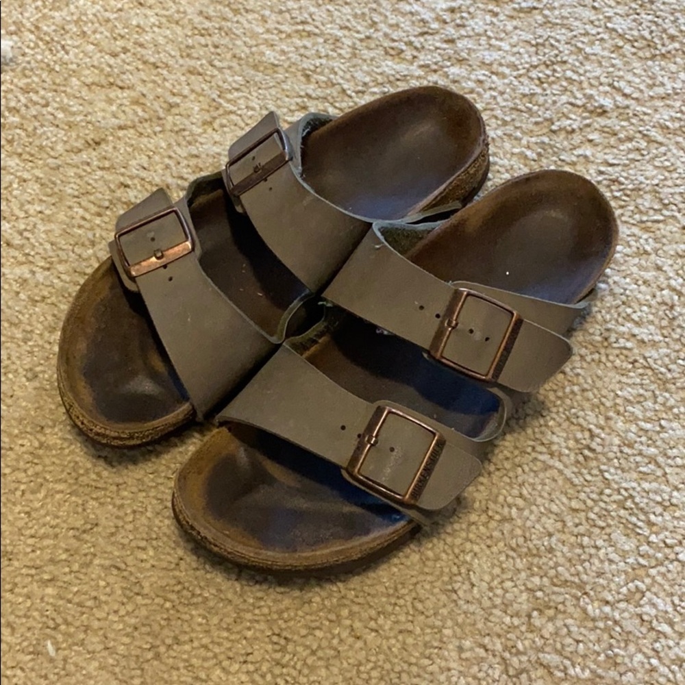 Birkenstock’s!